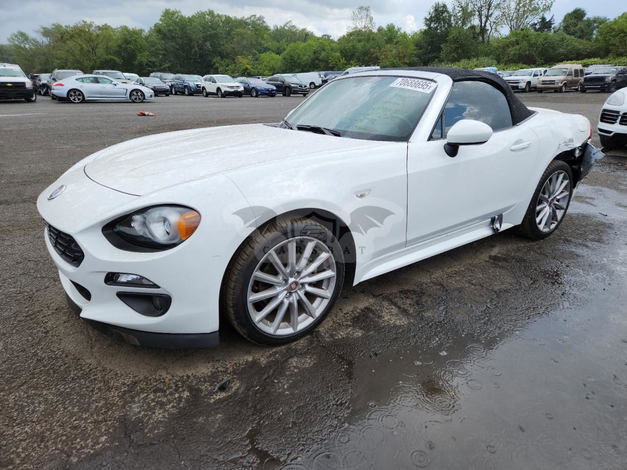 Fiat 124 CLASSICA 1.4L  4 2017
