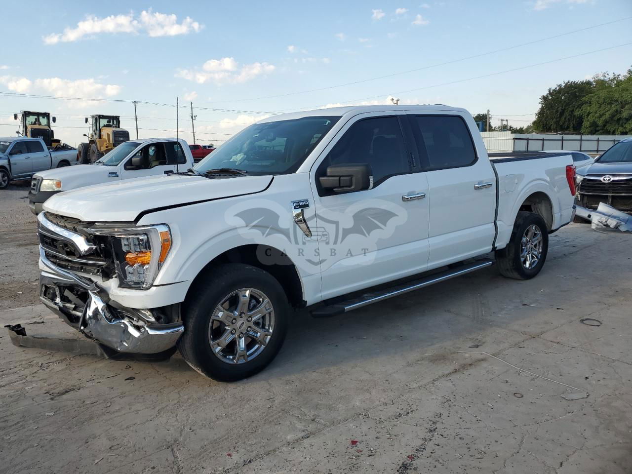 Ford F-150 SUPERCREW 2.7L  6 2021
