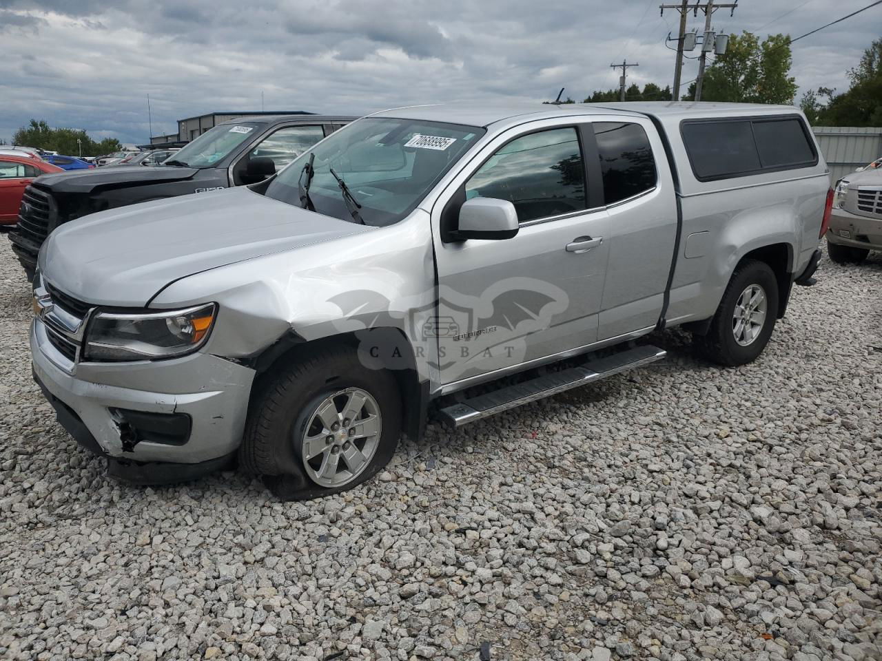 Chevrolet Colorado 3.6L  6 2015