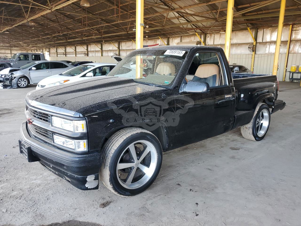 Chevrolet C/K Series C1500 5.7L  8 1994