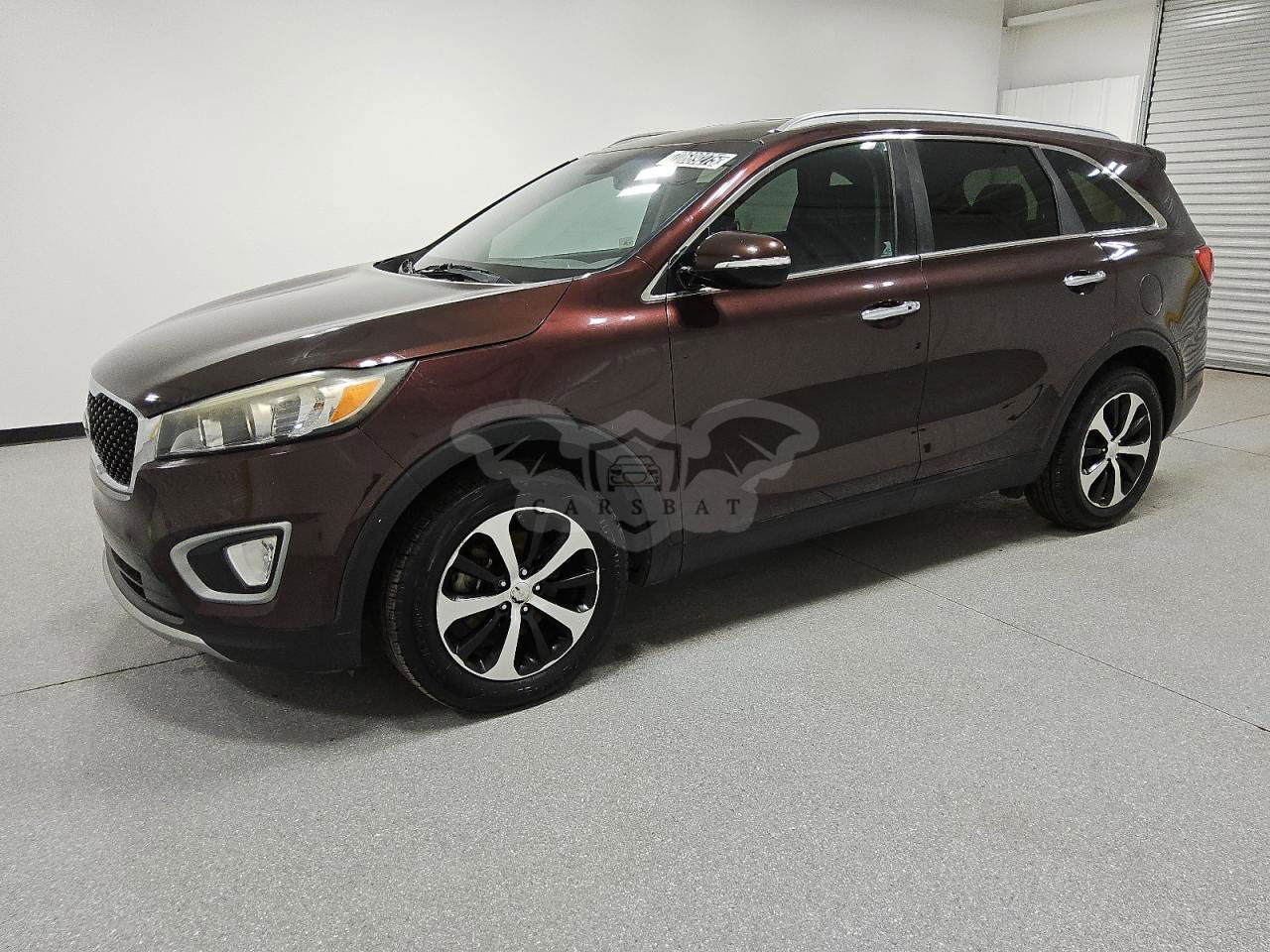 Kia Sorento EX 2.0L  4 2016