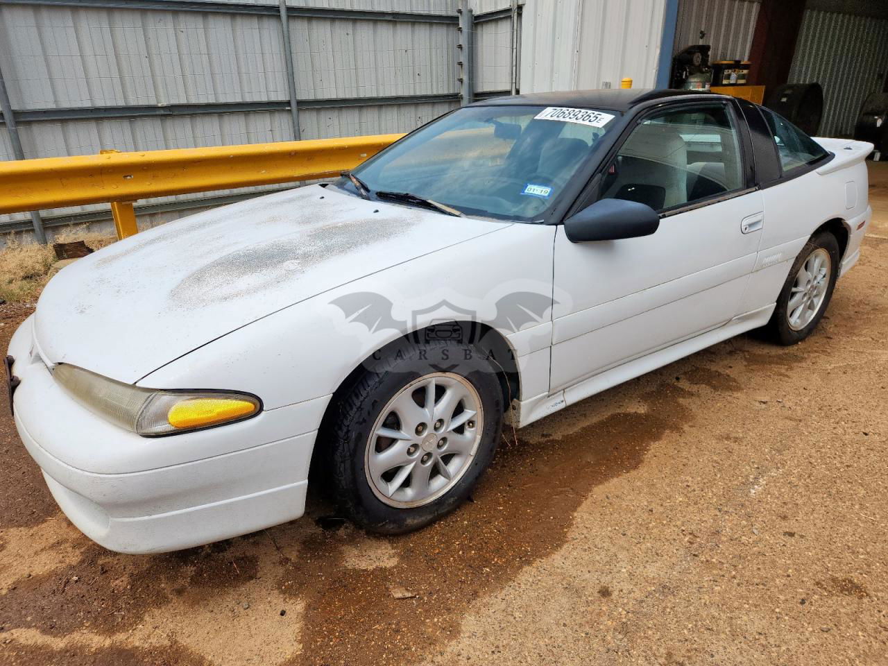 Mitsubishi Eclipse GS 2.0L  4 1994