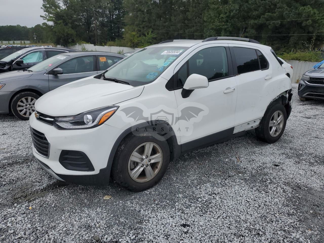 Chevrolet Trax 1LT 1.4L  4 2021