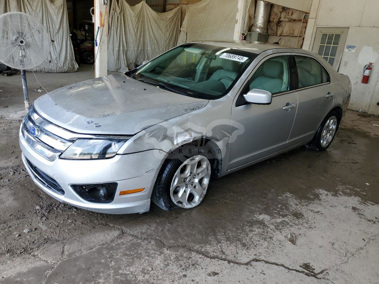 Ford Fusion SE 3.0L  6 2011