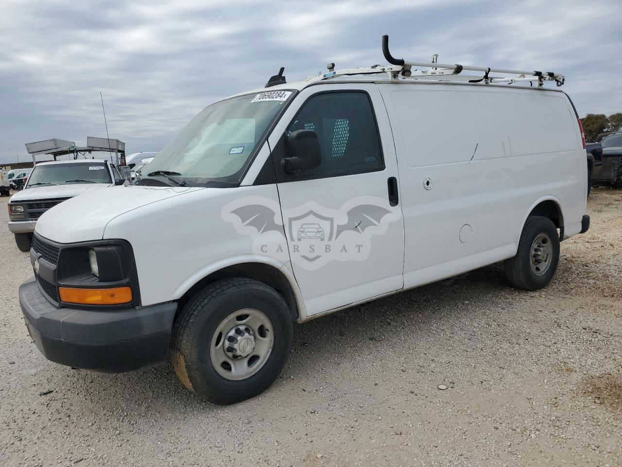 Chevrolet Express 4.8L  8 2016