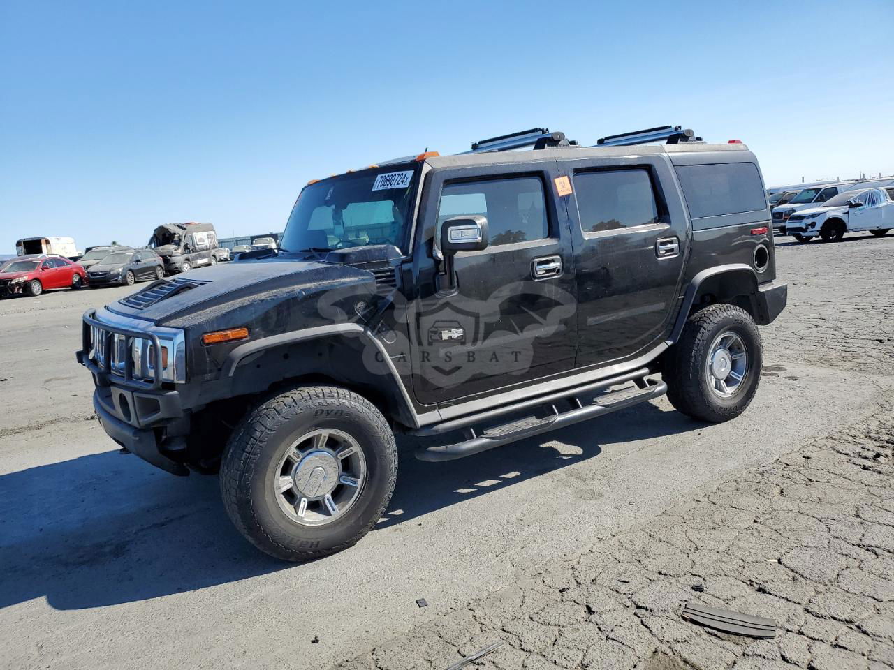 Hummer H2 6.0L  8 2006