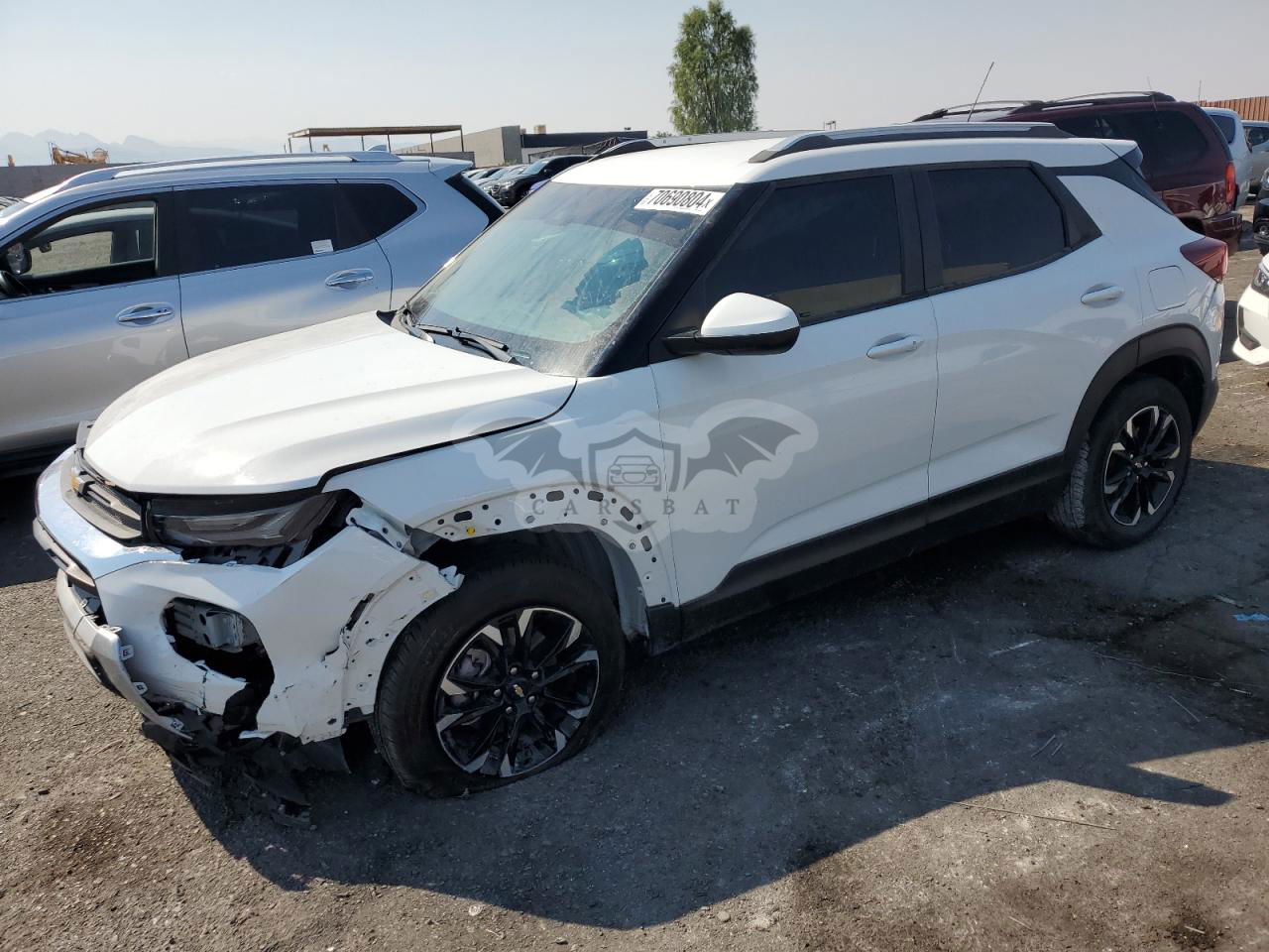 Chevrolet Trailblazer LT 1.3L  3 2023