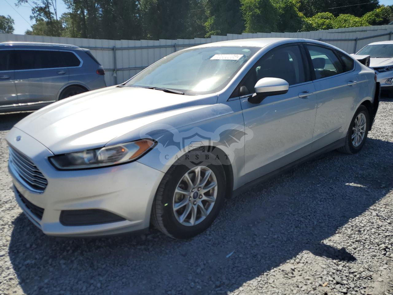 Ford Fusion S 2.5L  4 2015