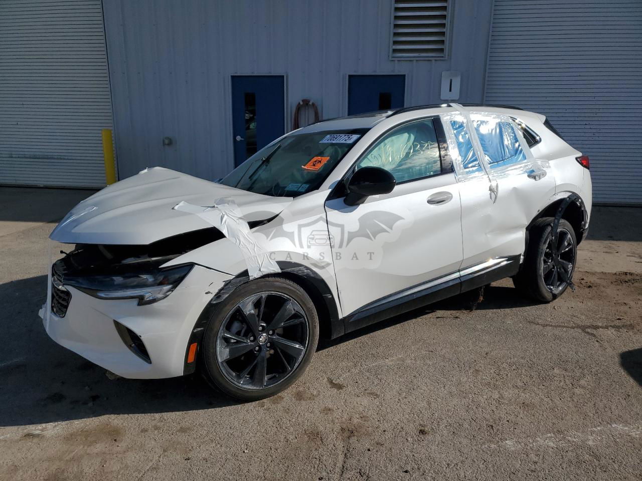 Buick Envision ESSENCE 2.0L  4 2023