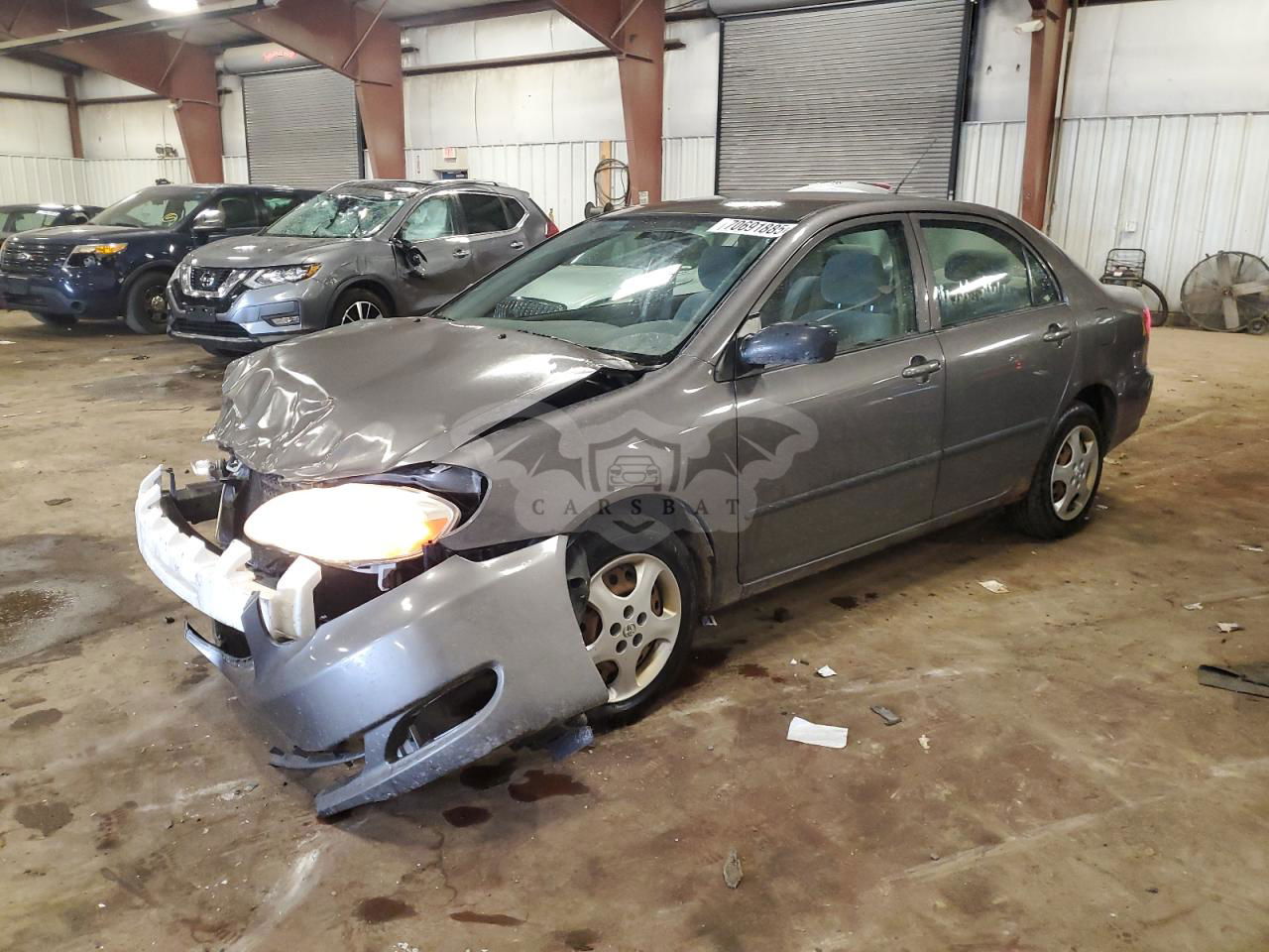 Toyota Corolla CE 1.8L  4 2005