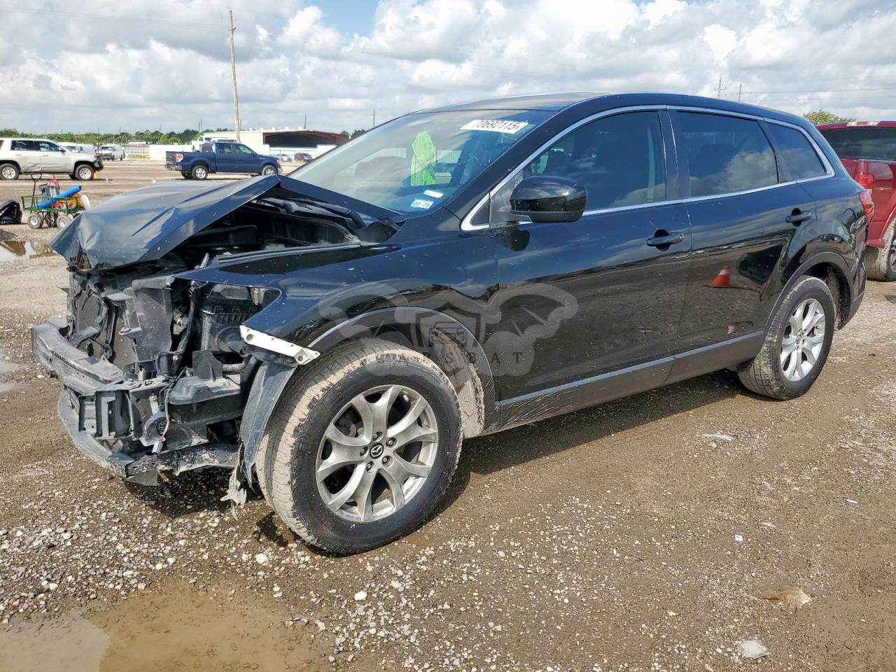 Mazda CX-9 TOURING 3.7L  6 2013