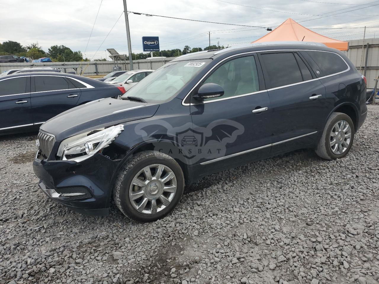 Buick Enclave 3.6L  6 2015