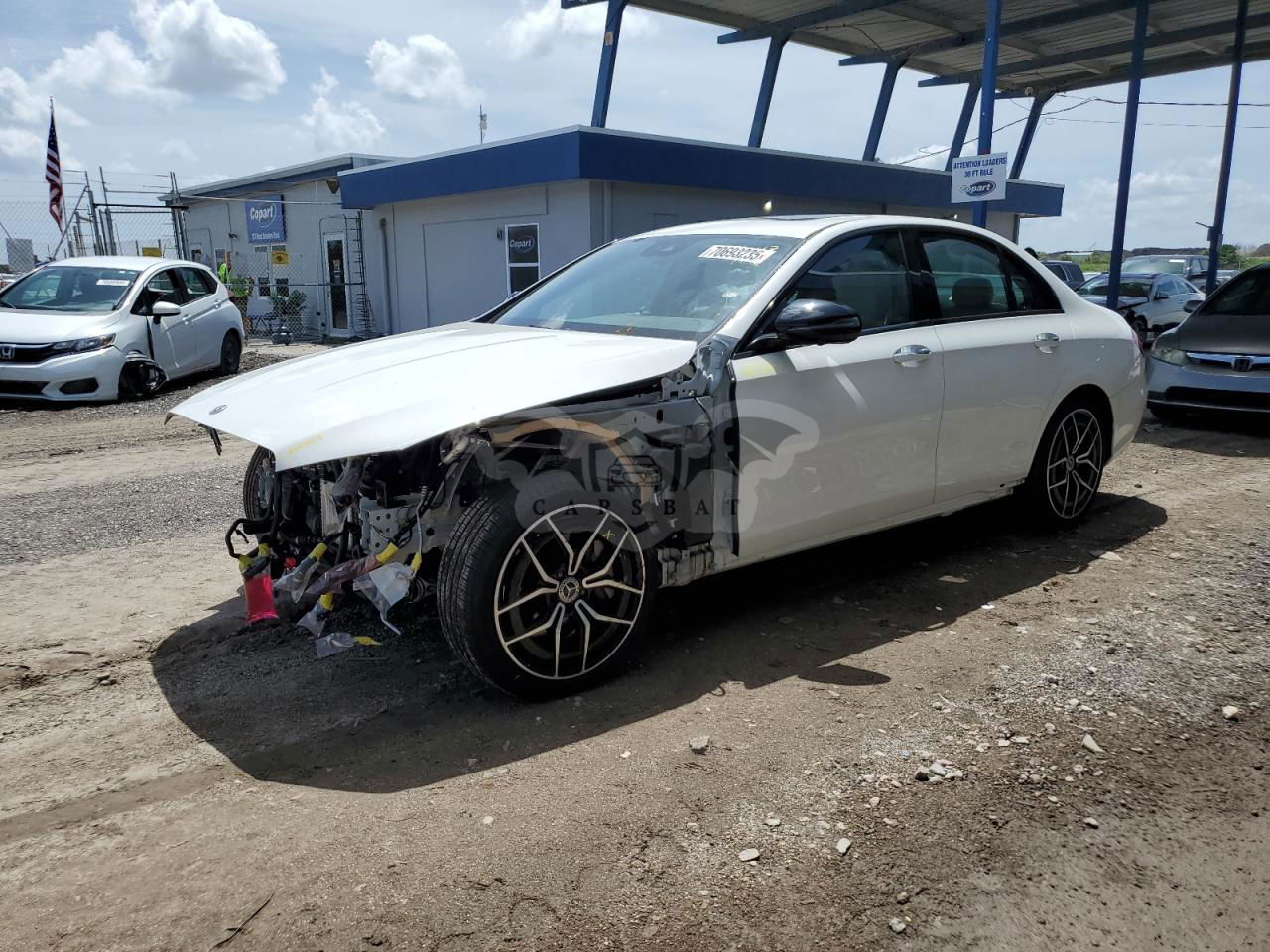 Mercedes-Benz E 350 2.0L  4 2022
