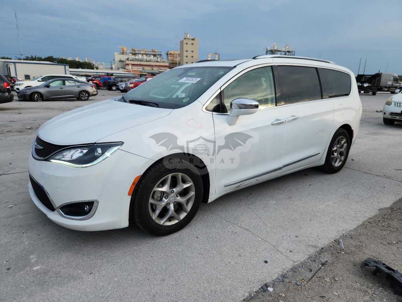 Chrysler Pacifica LIMITED 3.6L  6 2019