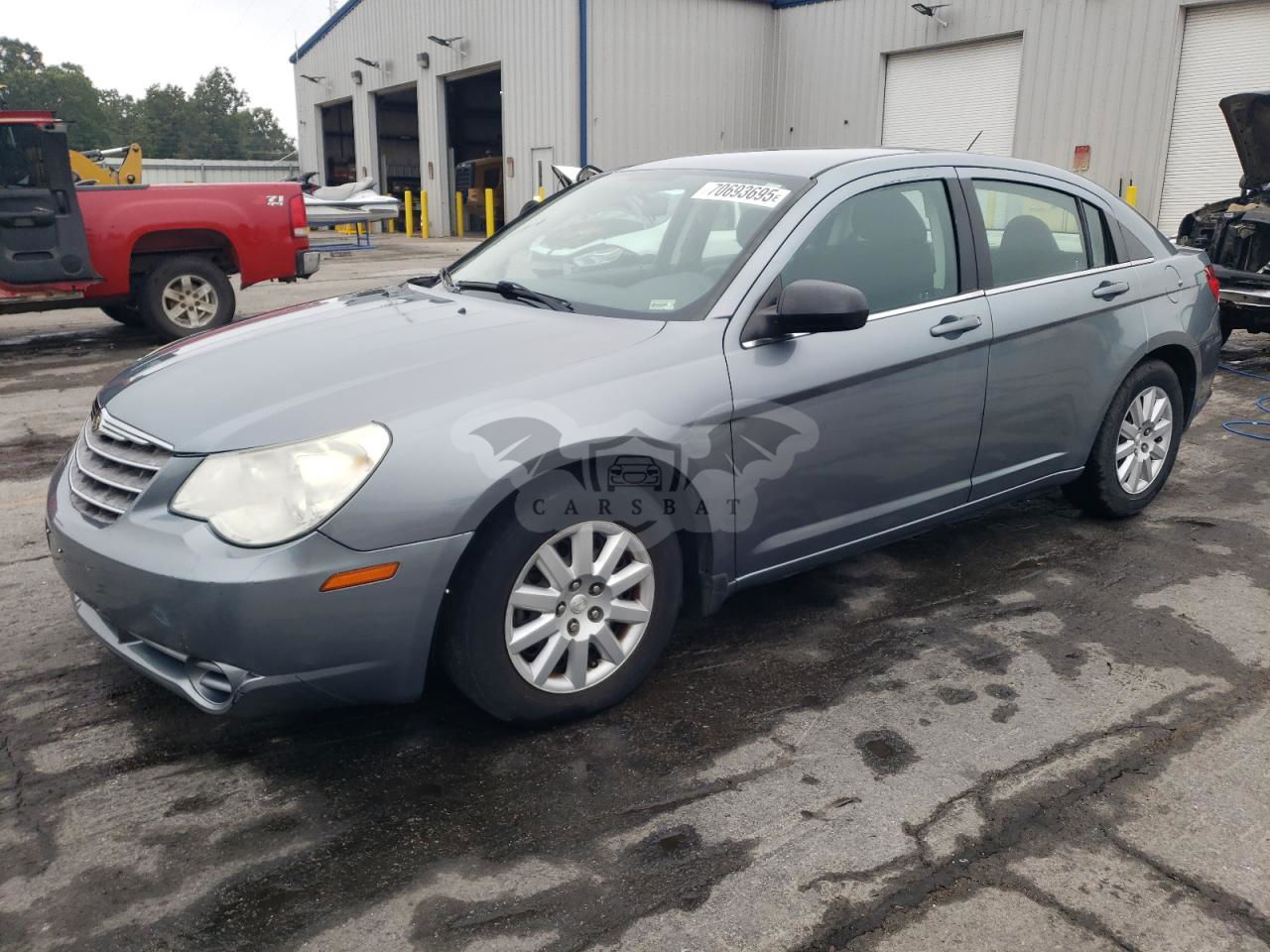 Chrysler Sebring LX 2.4L  4 2009