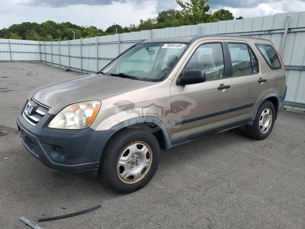 Honda CR-V LX 2.4L  4 2006