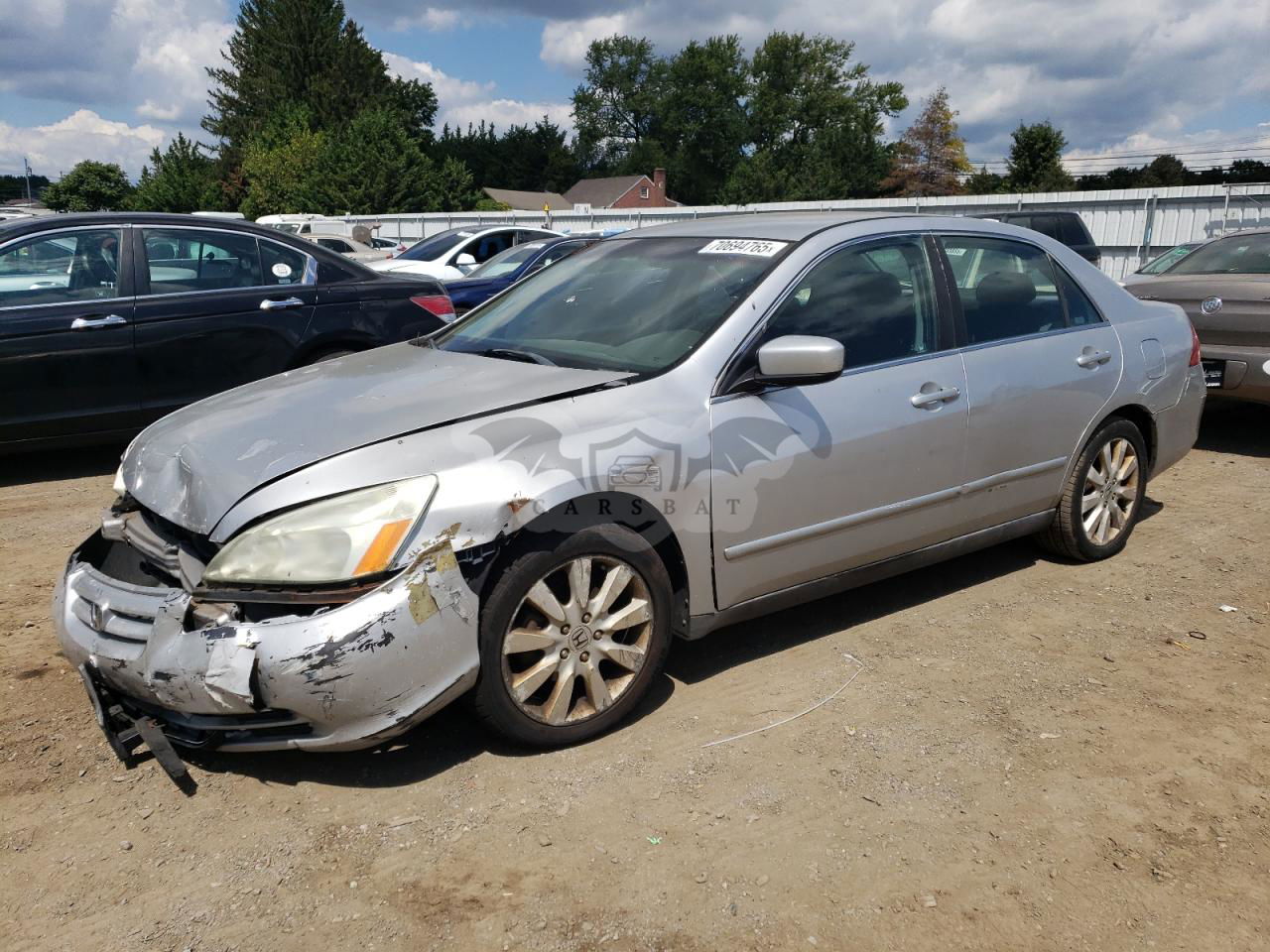 Honda Accord SE 3.0L  6 2007