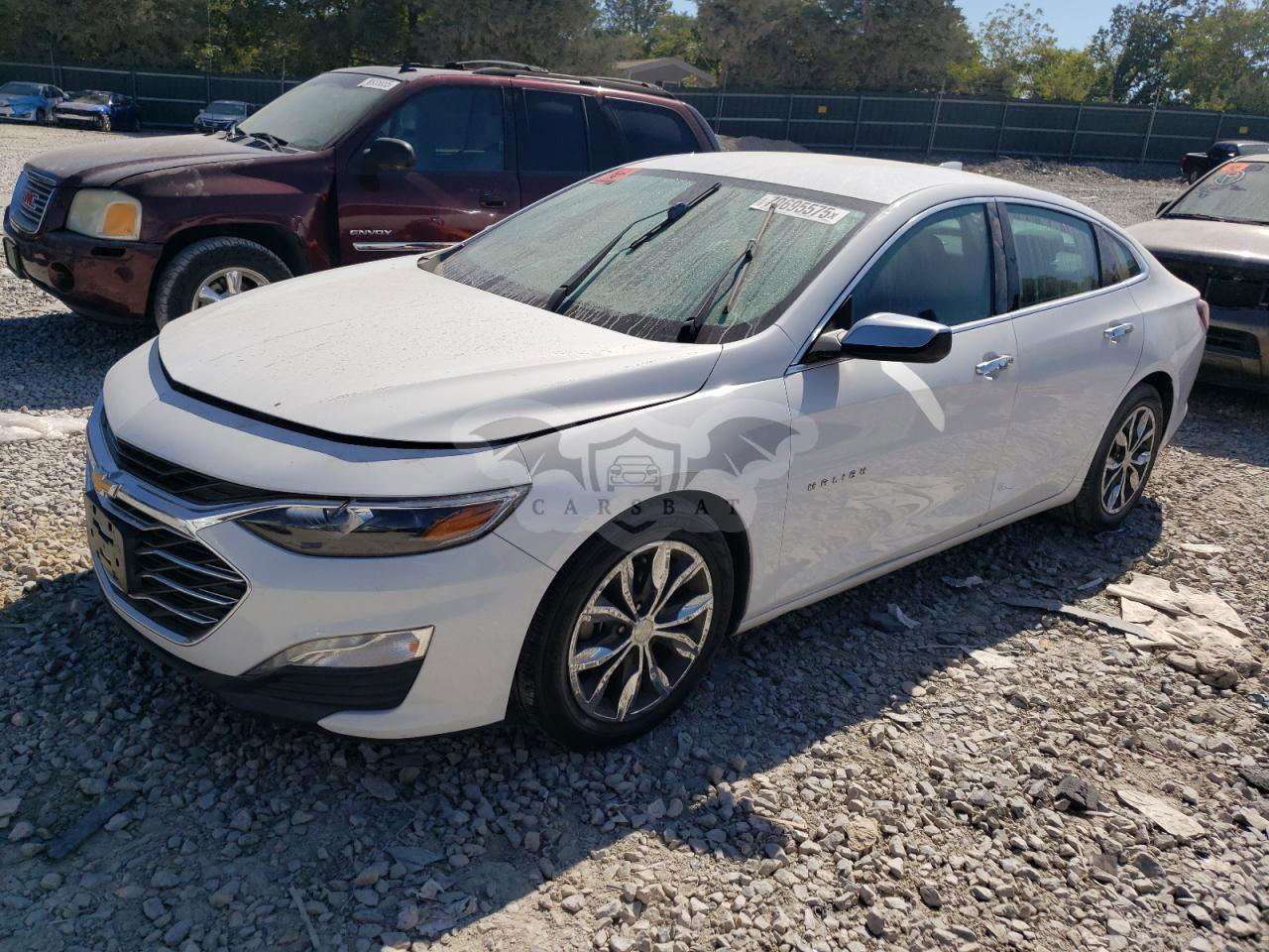 Chevrolet Malibu LT 1.5L  4 2020