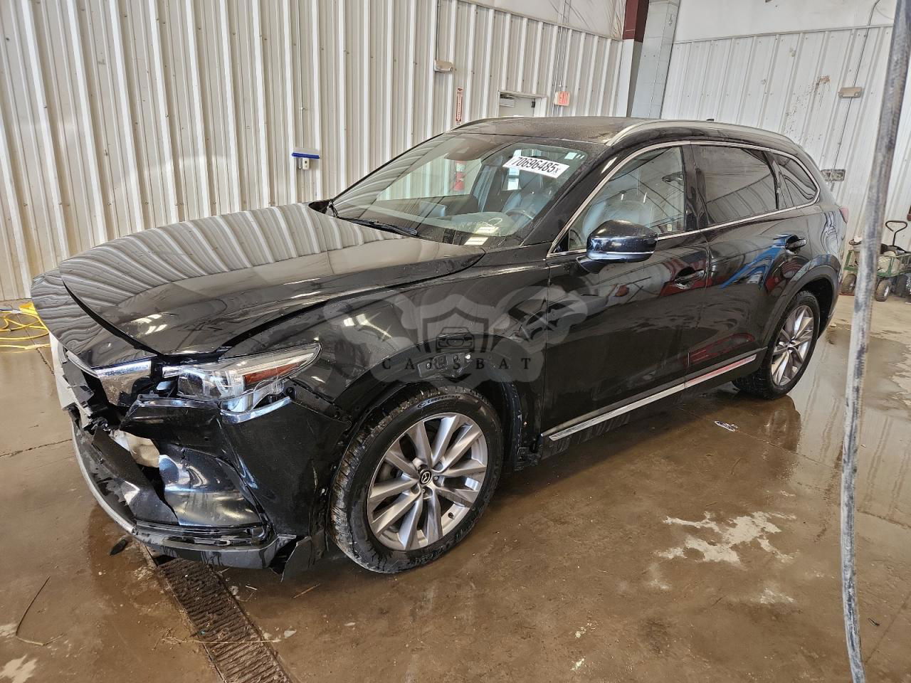 Mazda CX-9 GRAND TOURING 2.5L  4 2020