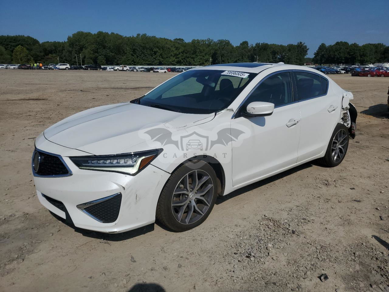 Acura ILX PREMIUM 2.4L  4 2021