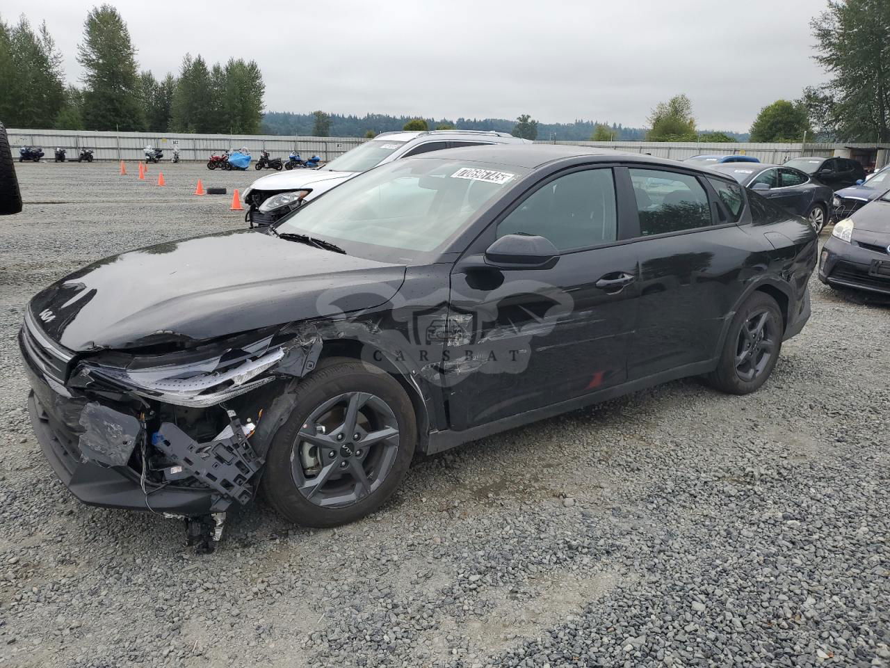 Kia K4 LX 2.0L  4 2025