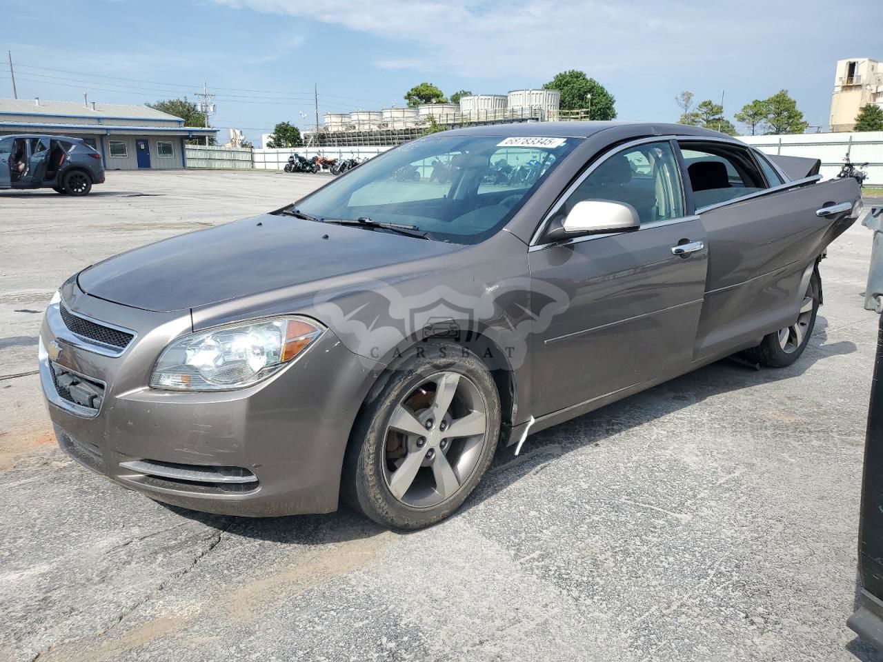 Chevrolet Malibu 1LT 2.4L  4 2012