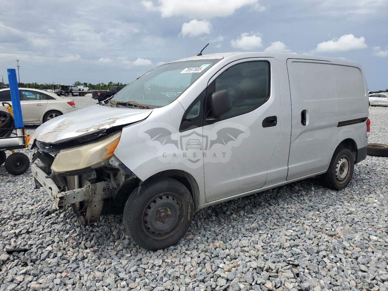Chevrolet Express LS 2.0L  4 2015