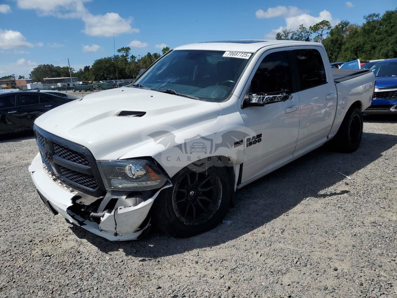 RAM 1500 SPORT 5.7L  8 2017