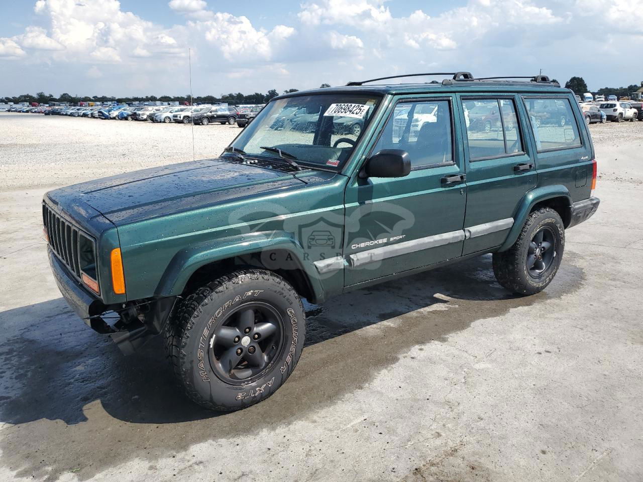 Jeep Grand Cherokee SPORT 4.0L  6 2000