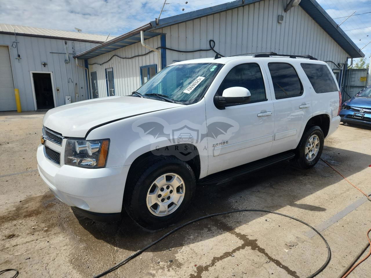 Chevrolet Tahoe K1500 LT 5.3L  8 2013