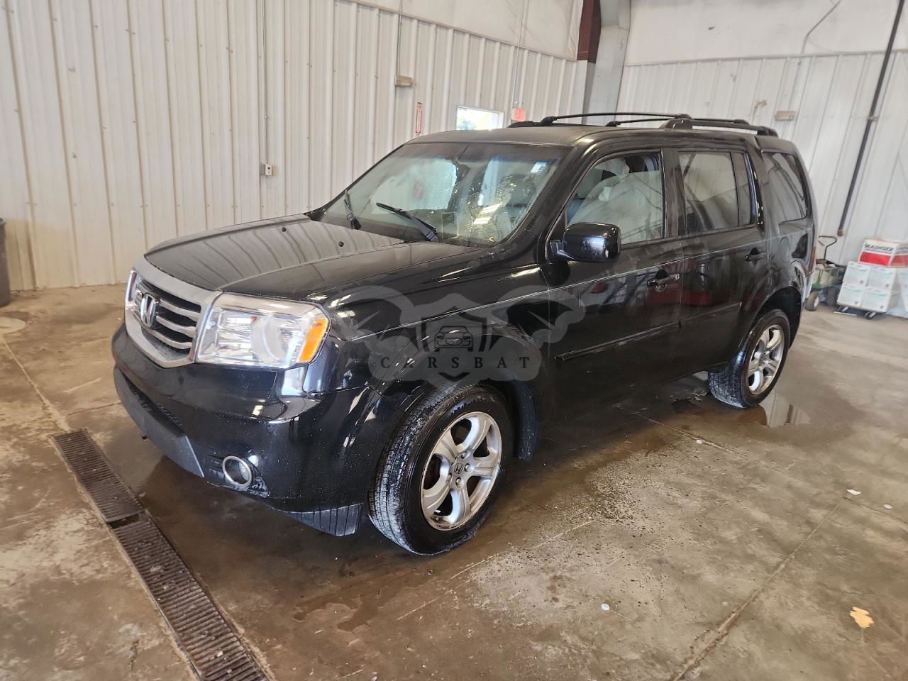 Honda Pilot EXL 3.5L  6 2012