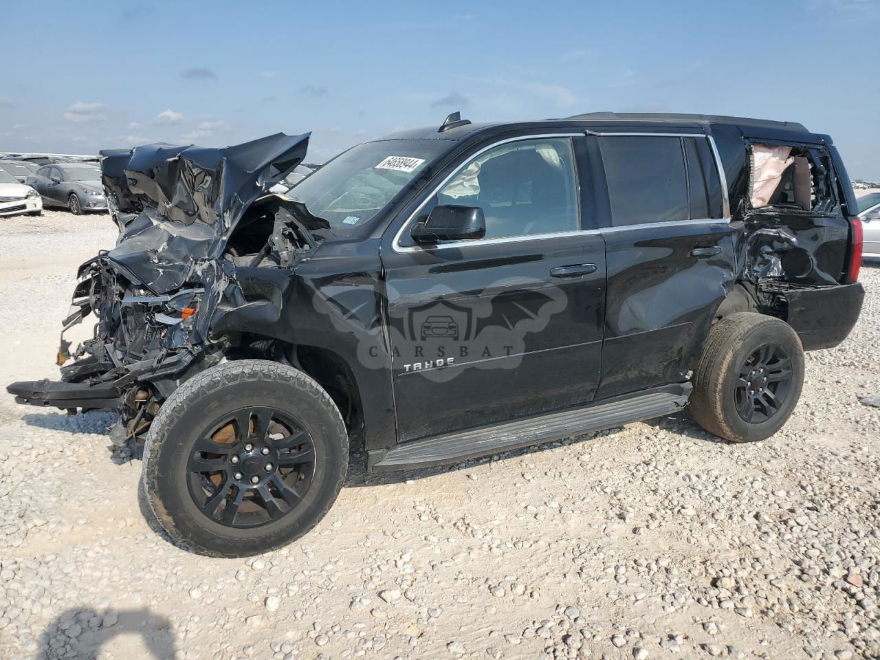 Chevrolet Tahoe K1500 LT 5.3L  8 2019
