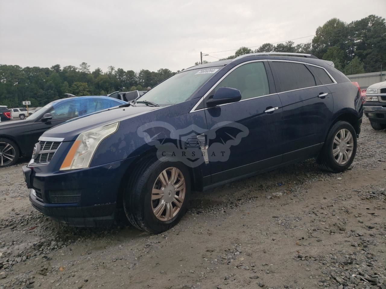 Cadillac SRX LUXURY COLLECTION 3.0L  6 2011
