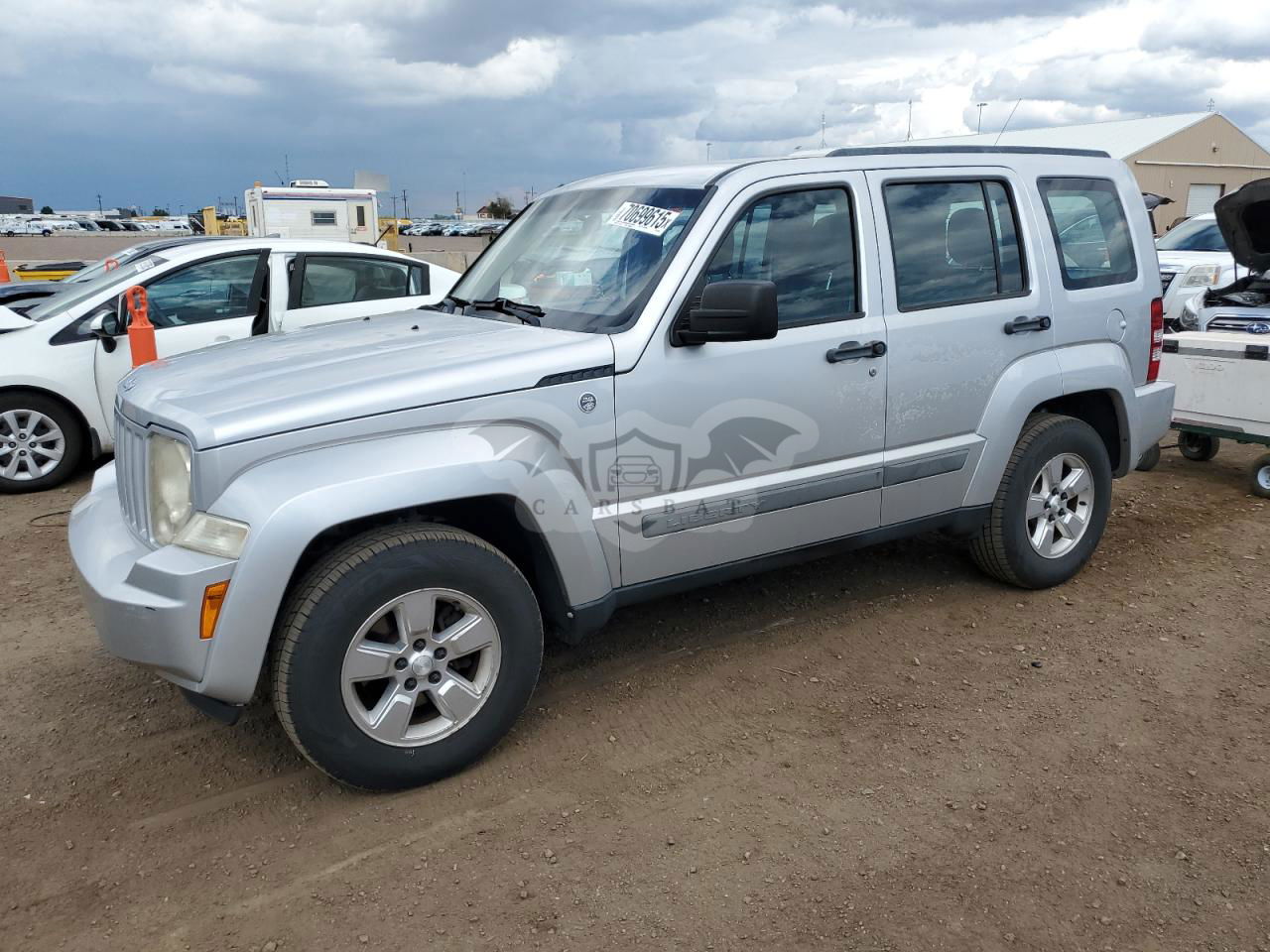 Jeep Liberty SPORT 3.7L  6 2012