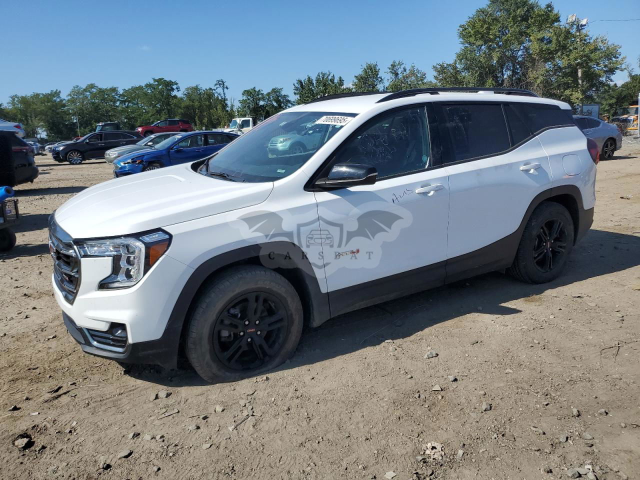GMC Terrain AT4 1.5L  4 2023