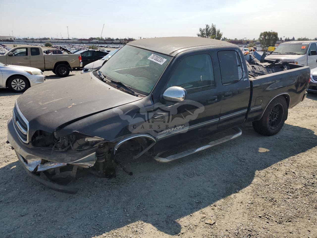 Toyota Tundra ACCESS CAB SR5 3.4L  6 2002