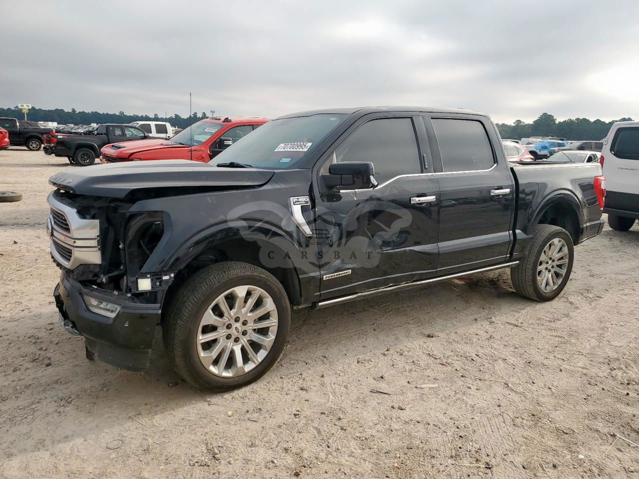 Ford F-150 SUPERCREW 3.5L  6 2021