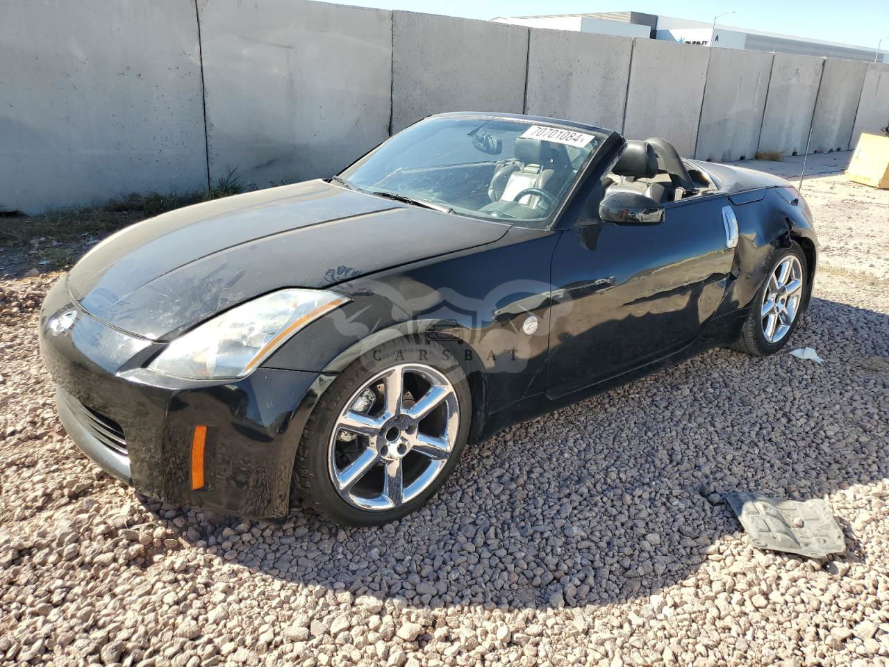 Nissan 350Z ROADSTER 3.5L  6 2005