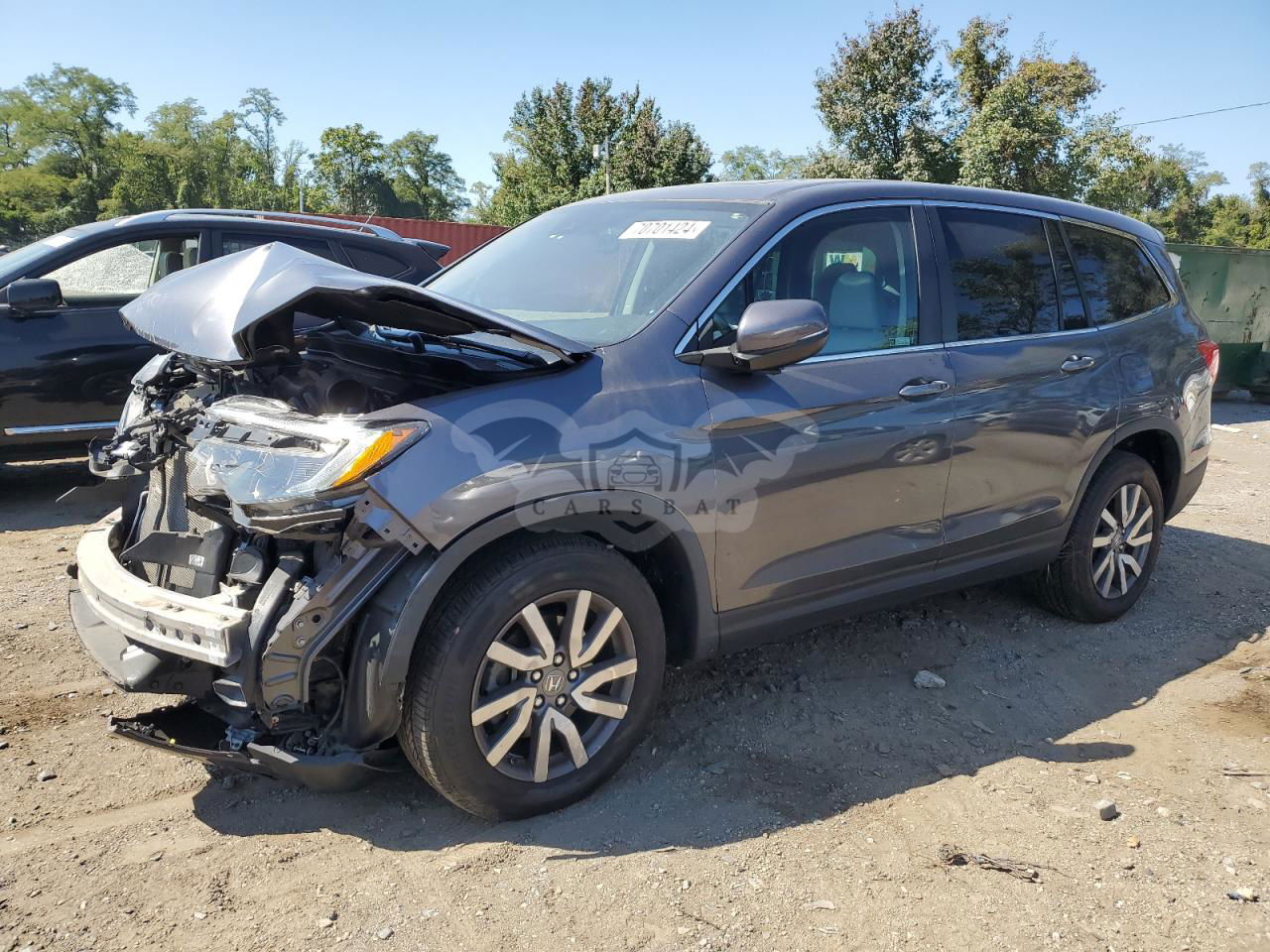 Honda Pilot EXL 3.5L  6 2020