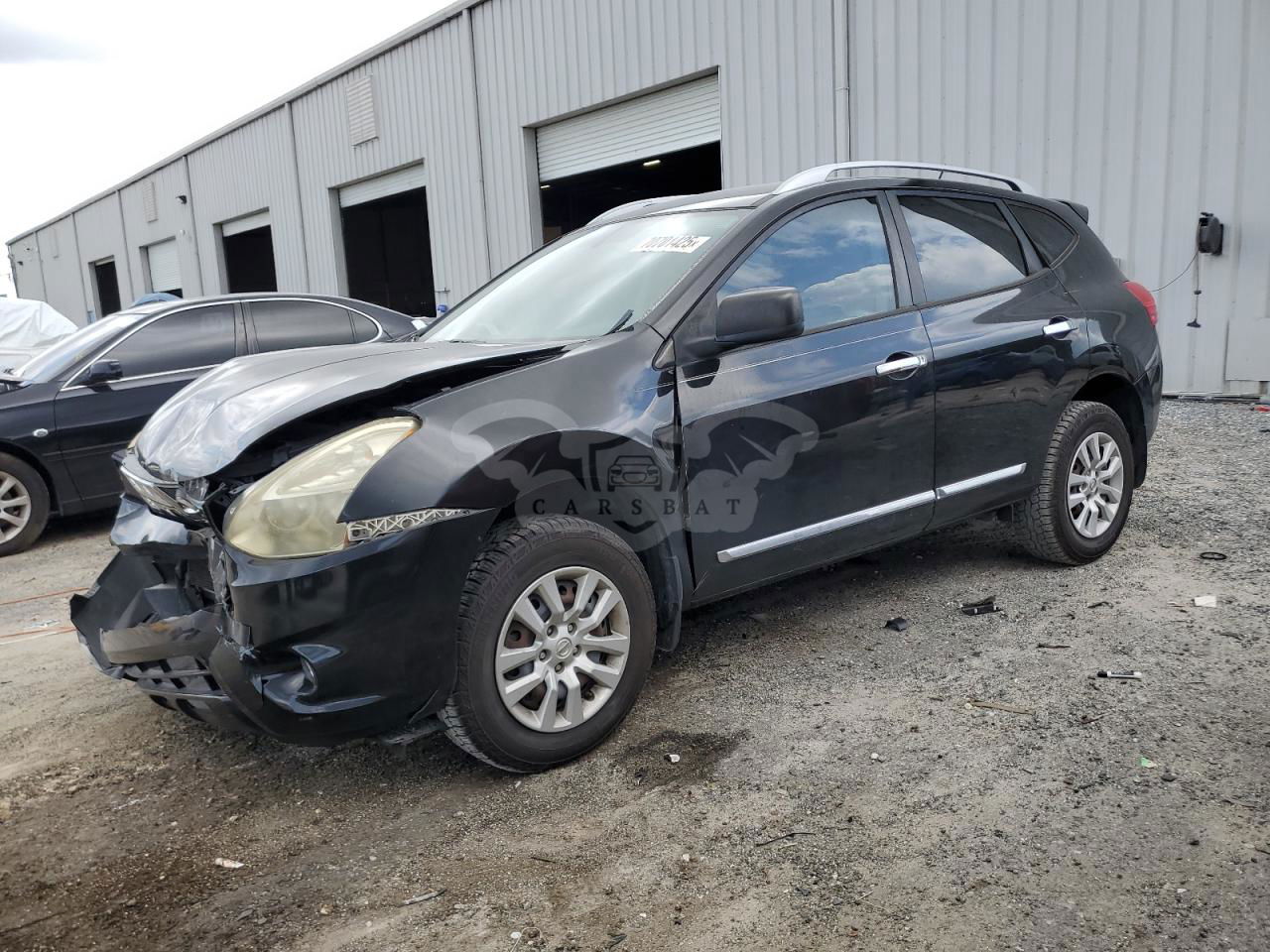 Nissan Rogue S 2.5L  4 2015