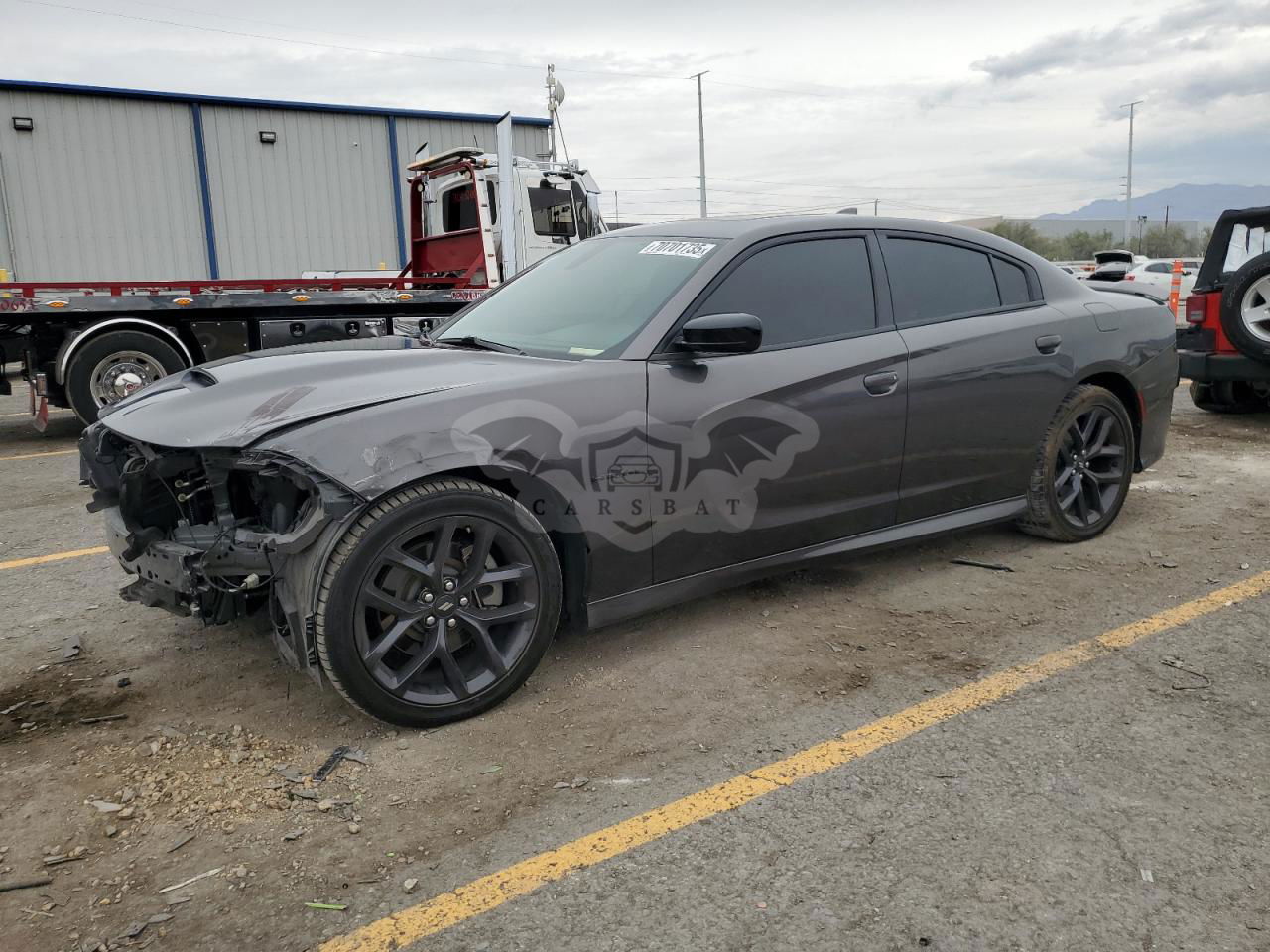Dodge Charger R/T 5.7L  8 2021
