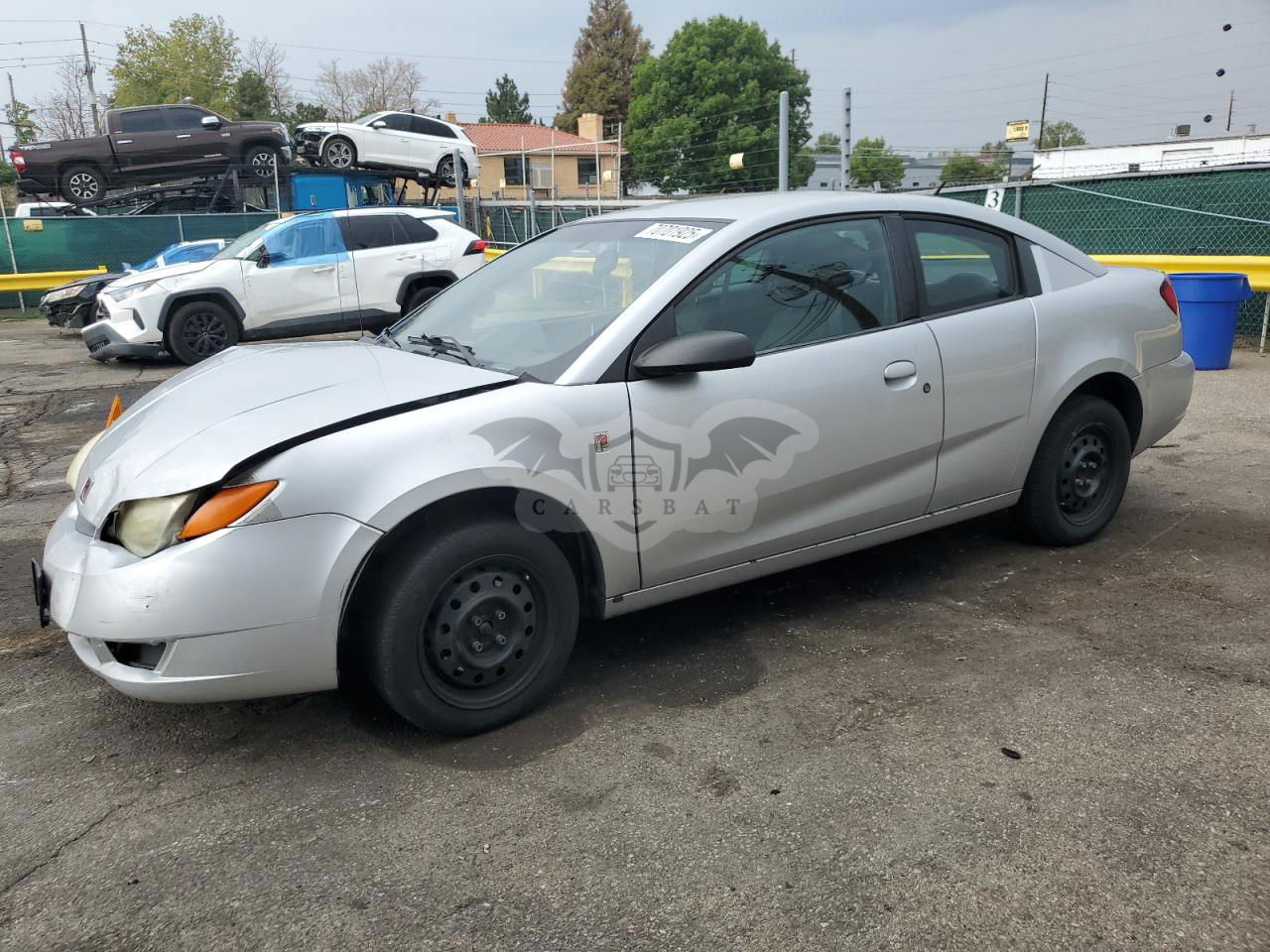 Saturn Ion LEVEL 2 2.2L  4 2006