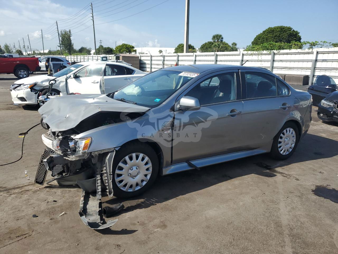 Mitsubishi Lancer ES/ES SPORT 2.0L  4 2014