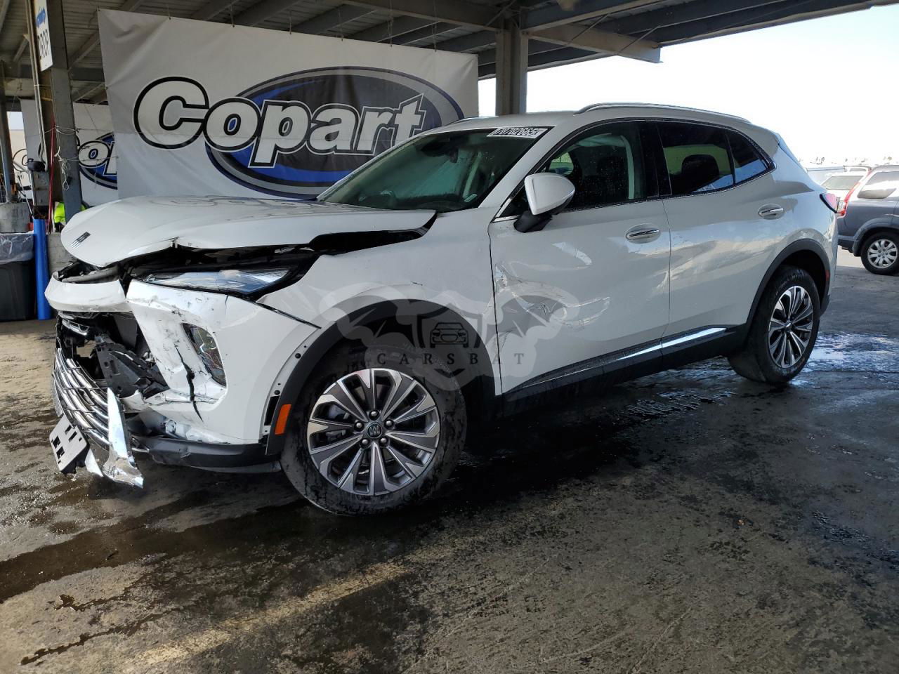 Buick Envision PREFERRED 2.0L  4 2024
