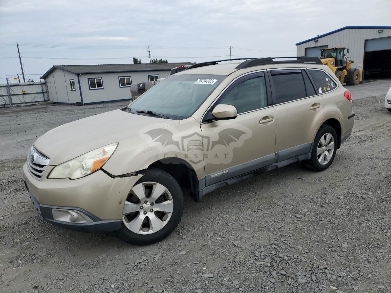 Subaru Outback 3.6R PREMIUM 3.6L  6 2010