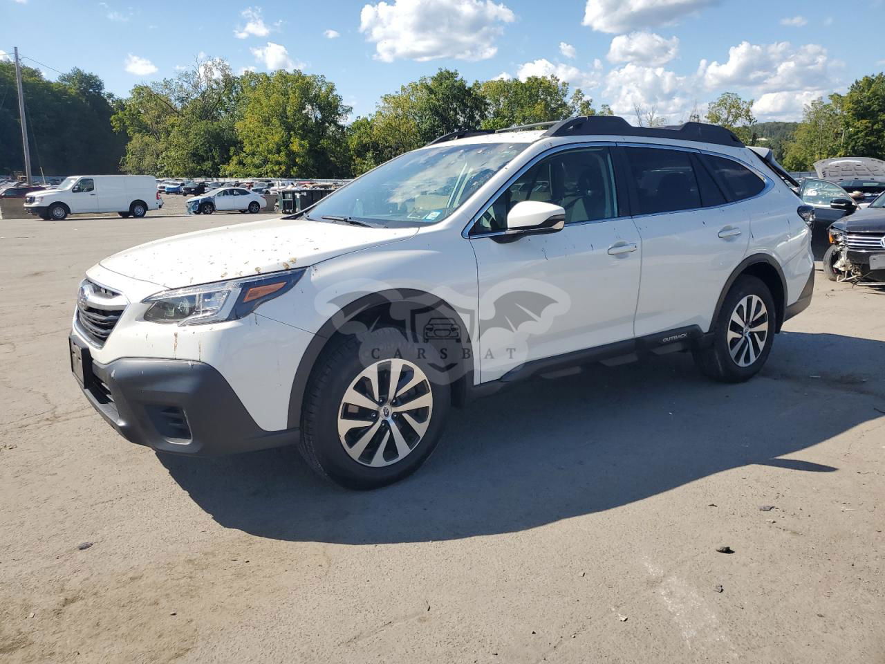 Subaru Outback PREMIUM 2.5L  4 2022