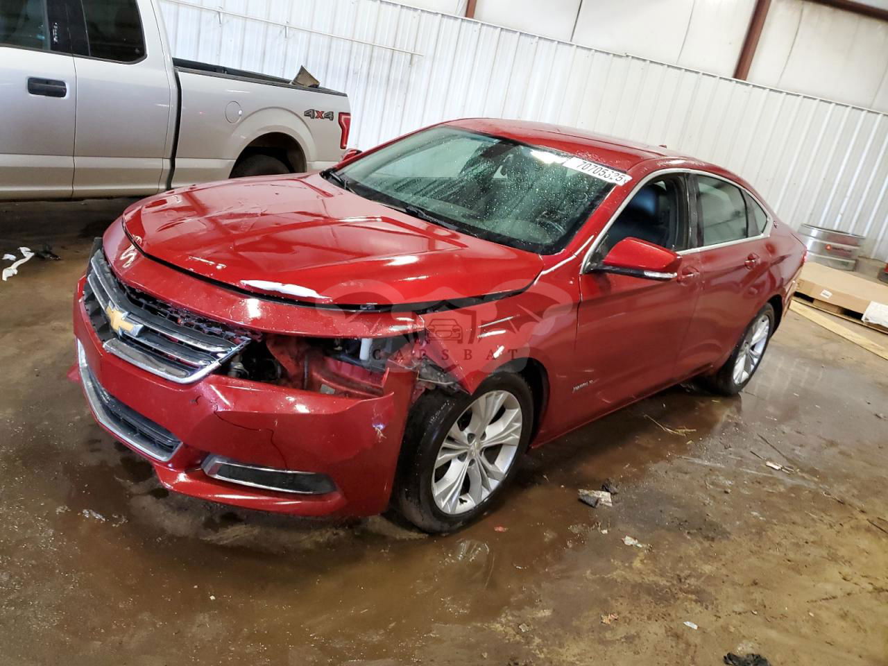 Chevrolet Impala LT 3.6L  6 2014