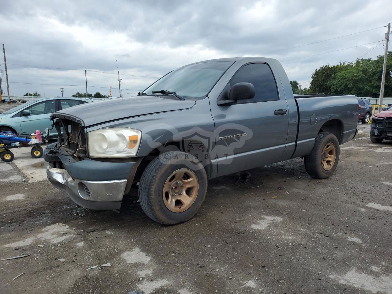 Dodge RAM ST 3.7L  6 2007