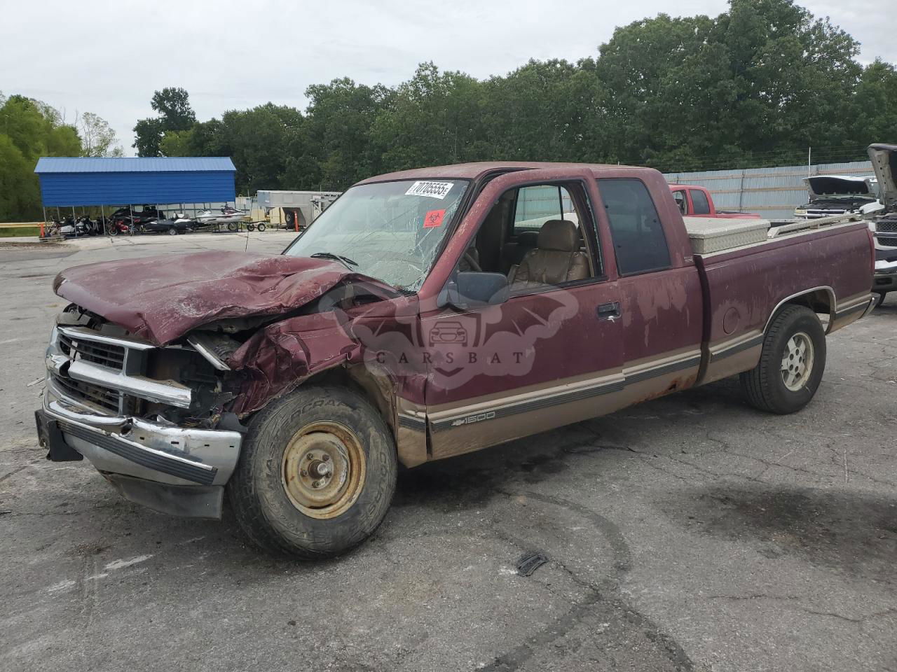 Chevrolet C/K Series C1500 5.7L  8 1995