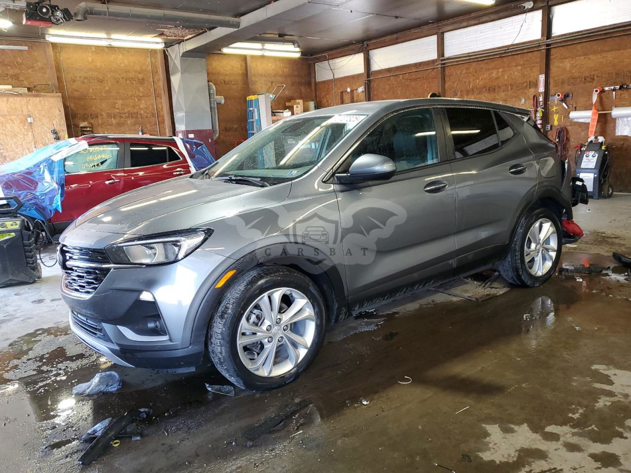Buick Encore PREFERRED 1.2L  3 2021
